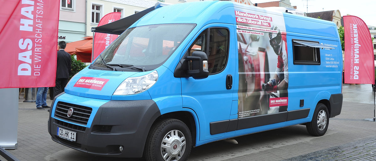 Handwerkermobil