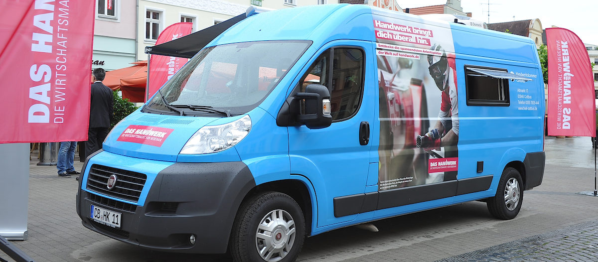 Handwerkermobil