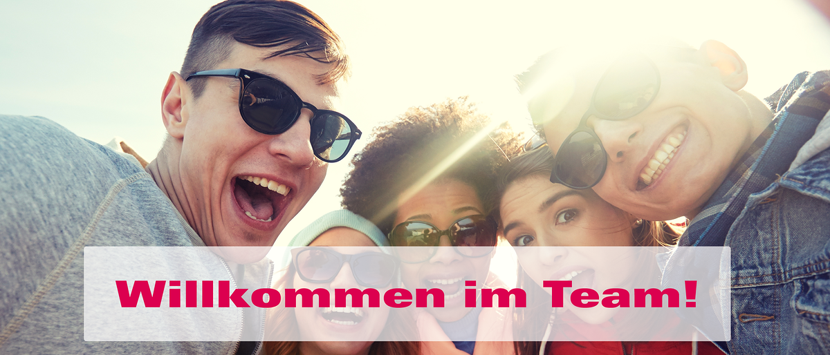 Willkommen