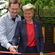 Handwerkskammer und Tierpark weihen Hexenhaus ein