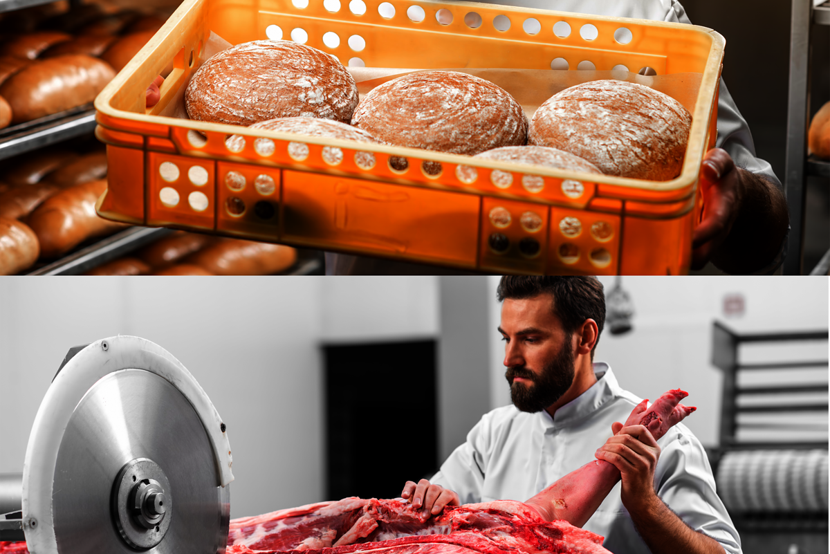 Lebensmittelhandwerk