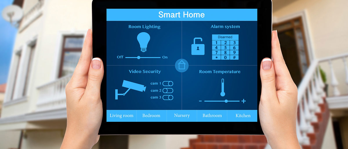 Smart Home Anwendungen werden zunehmend nachgefragt