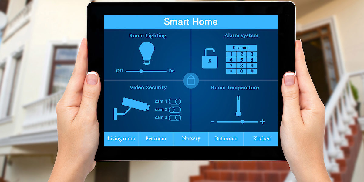 Smart Home Anwendungen werden zunehmend nachgefragt