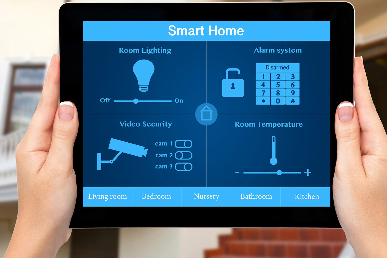Smart Home Anwendungen werden zunehmend nachgefragt