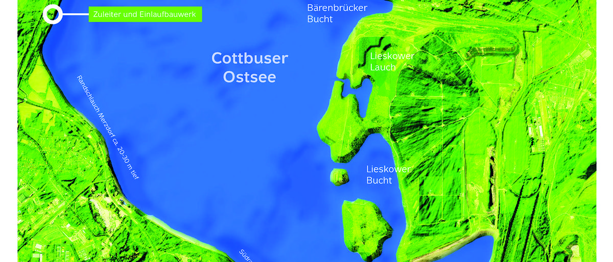 Cottbus Ostsee