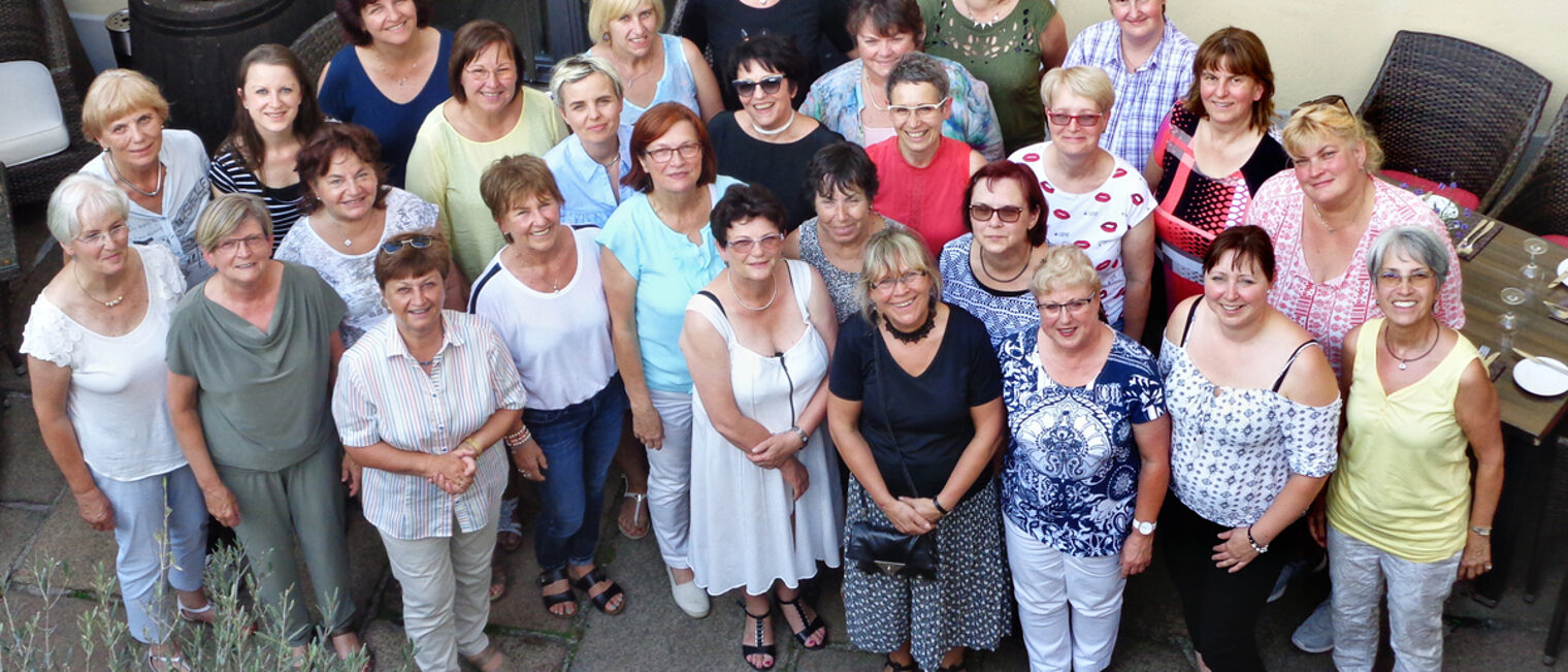 Unternehmerfrauen im Handwerk