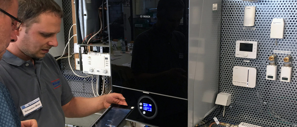 Smart Home Internet