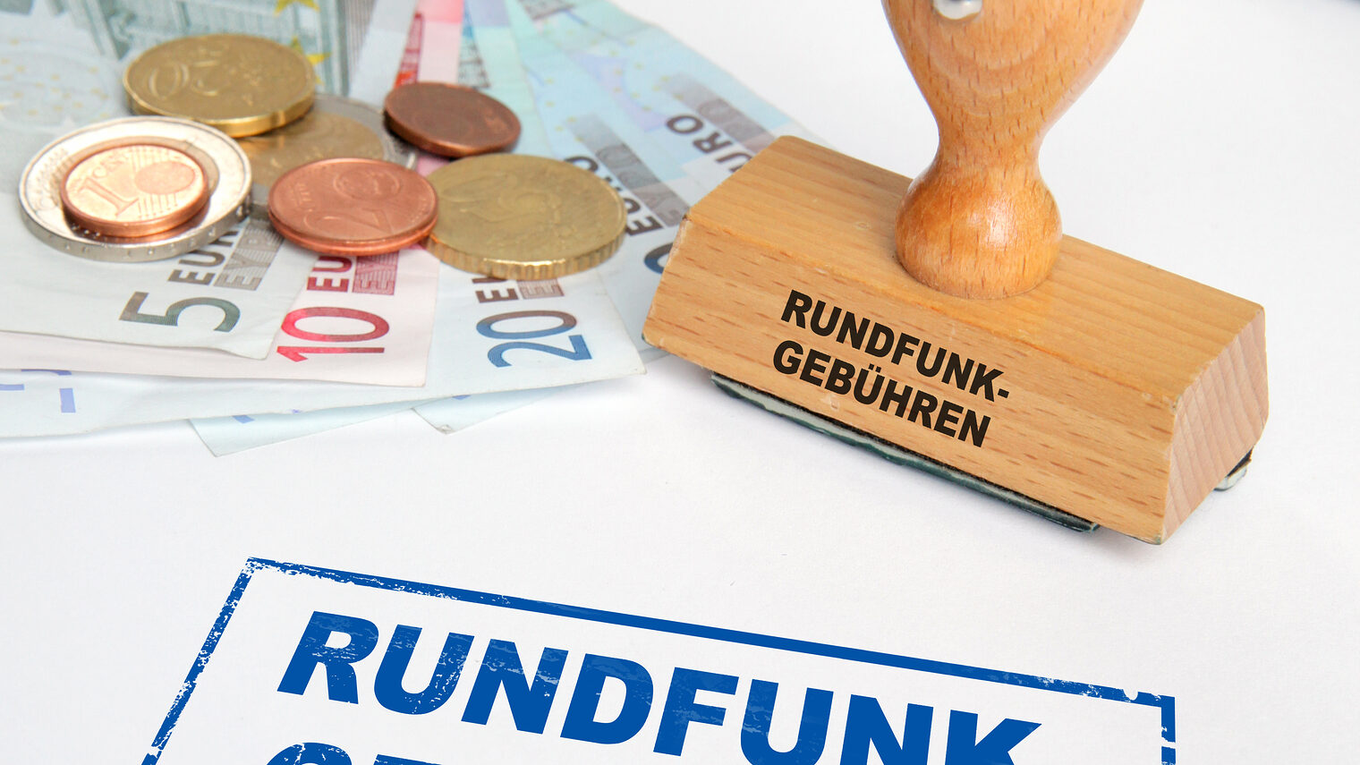 GEZ Rundfunkgebühren