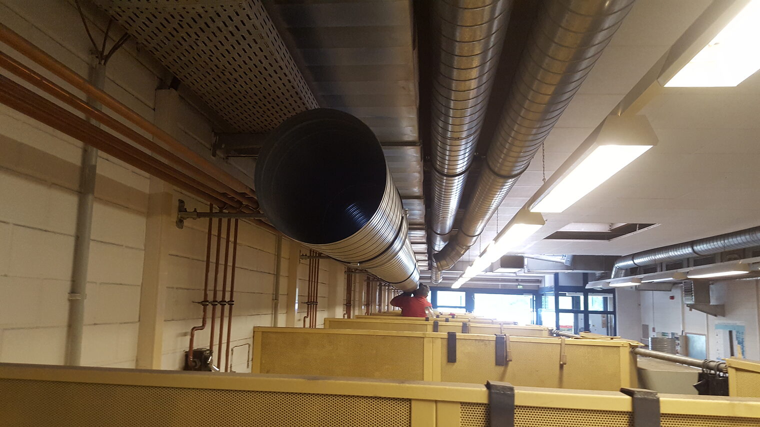 Modernisierung BTZ 4