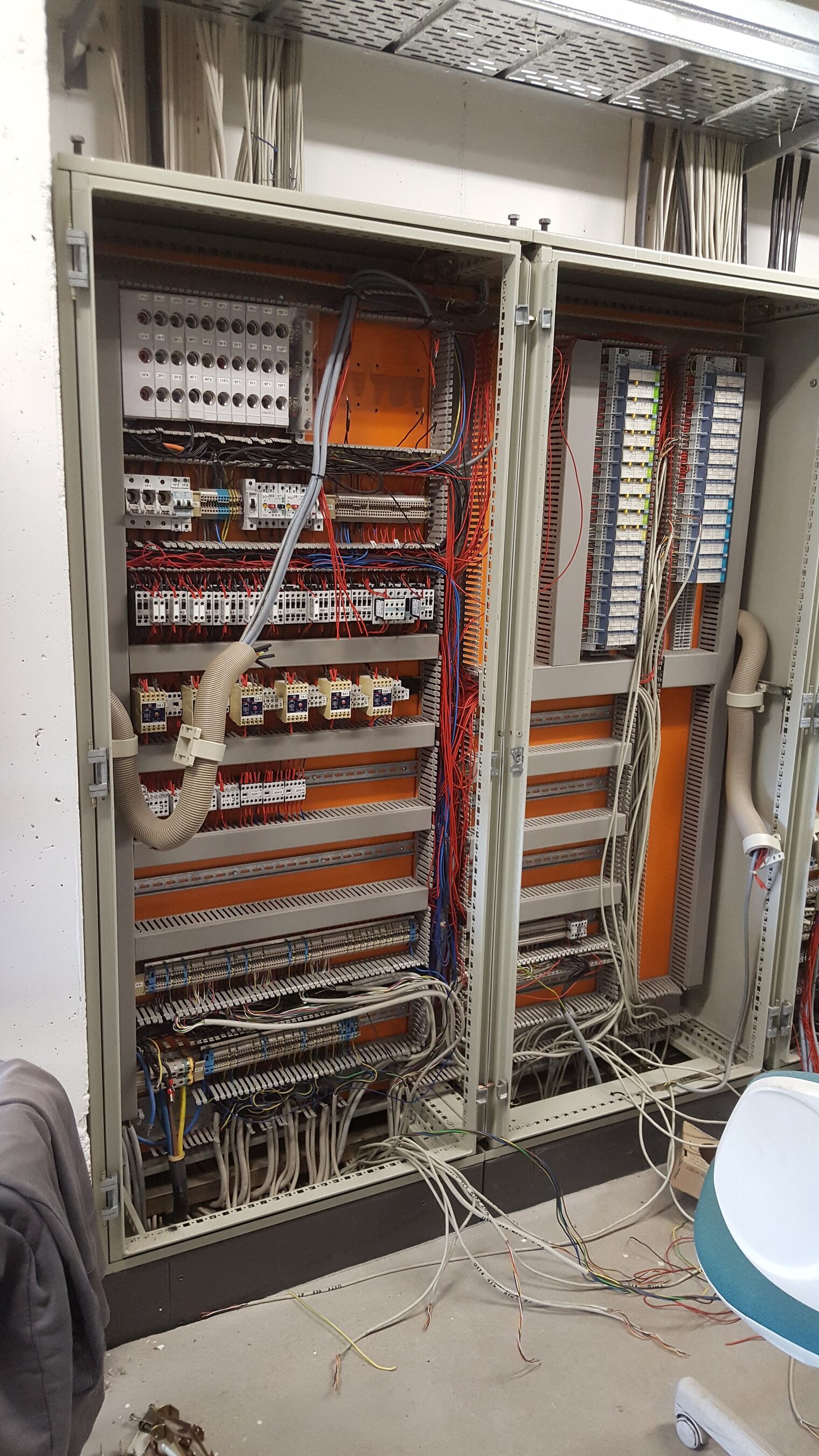 Modernisierung BTZ 5