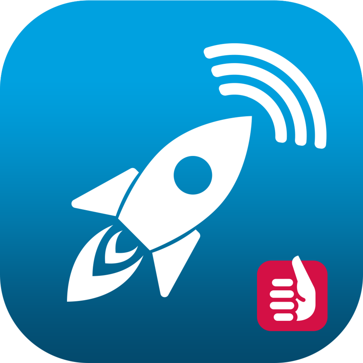 App-Icon Lehrstellenradar