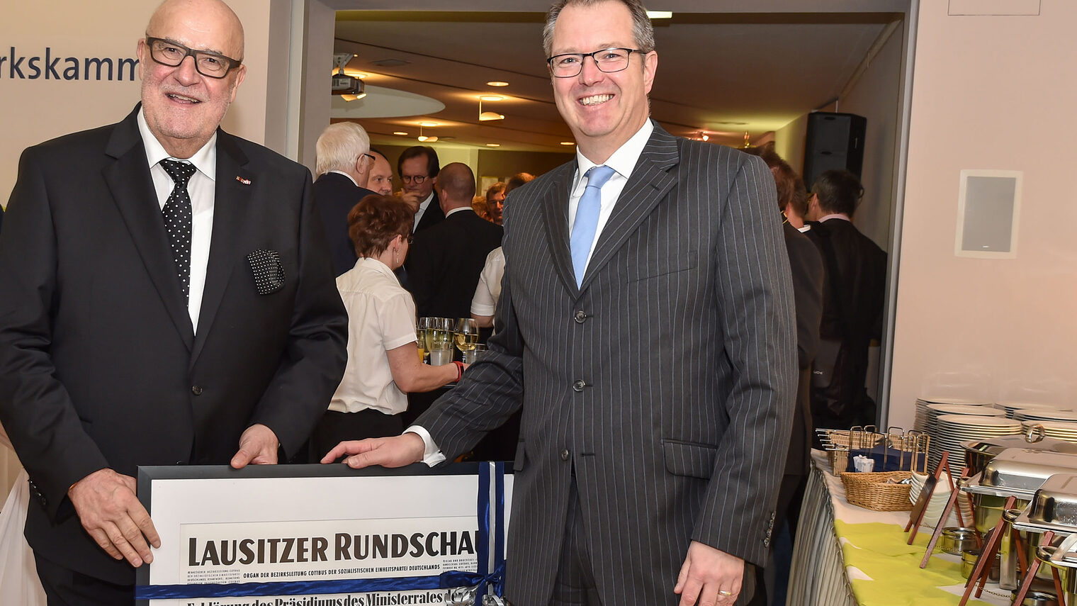 Clemens Braun, Geschäftsführer Lausitzer Rundschau