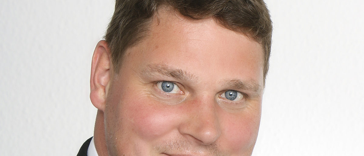 Gorden Aernecke, Obermeister Gebäudereiniger Innung Brandenburg-Ost