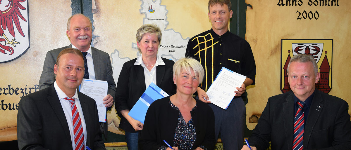 Gymnasium Plus Handwerk Pressekonferenz