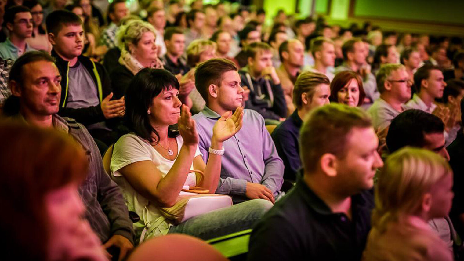 Berufsstartertag 2017 im Weltspiegel