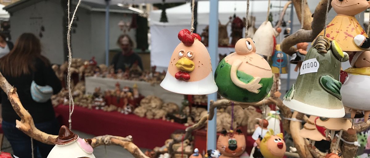 20. Töpferfest in Cottbus