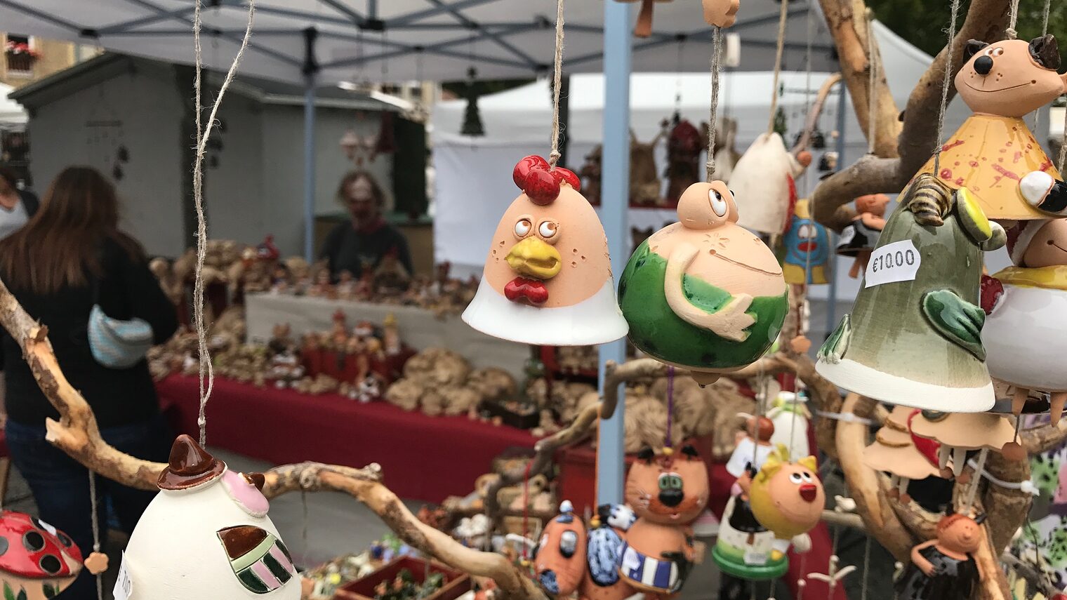 20. Töpferfest in Cottbus