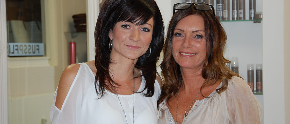 Claudine Schmidt und Annett Godeck_internet