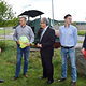 Dr. Klaus-Peter Schulze auf Tour