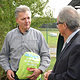 Dr. Klaus-Peter Schulze auf Tour