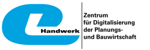 Logo digitale Bauwirtschaft