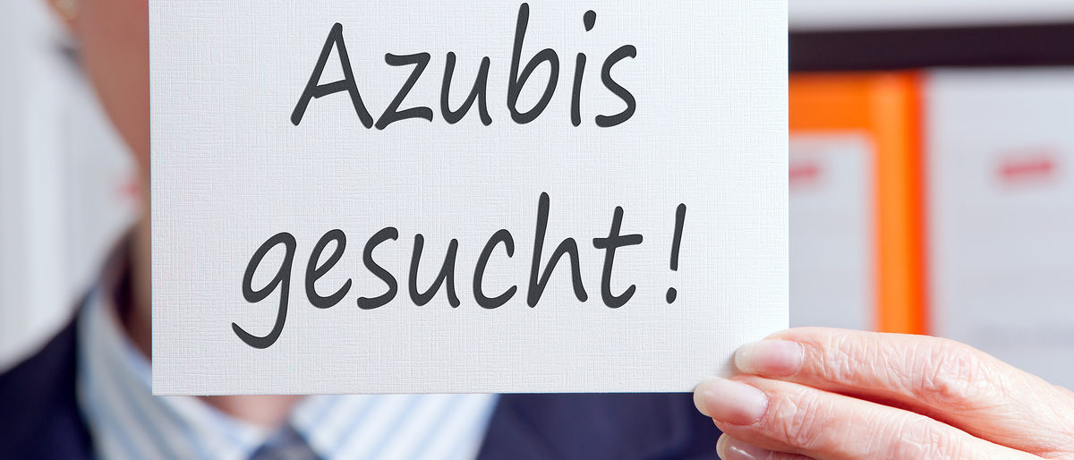 Azubi gesucht