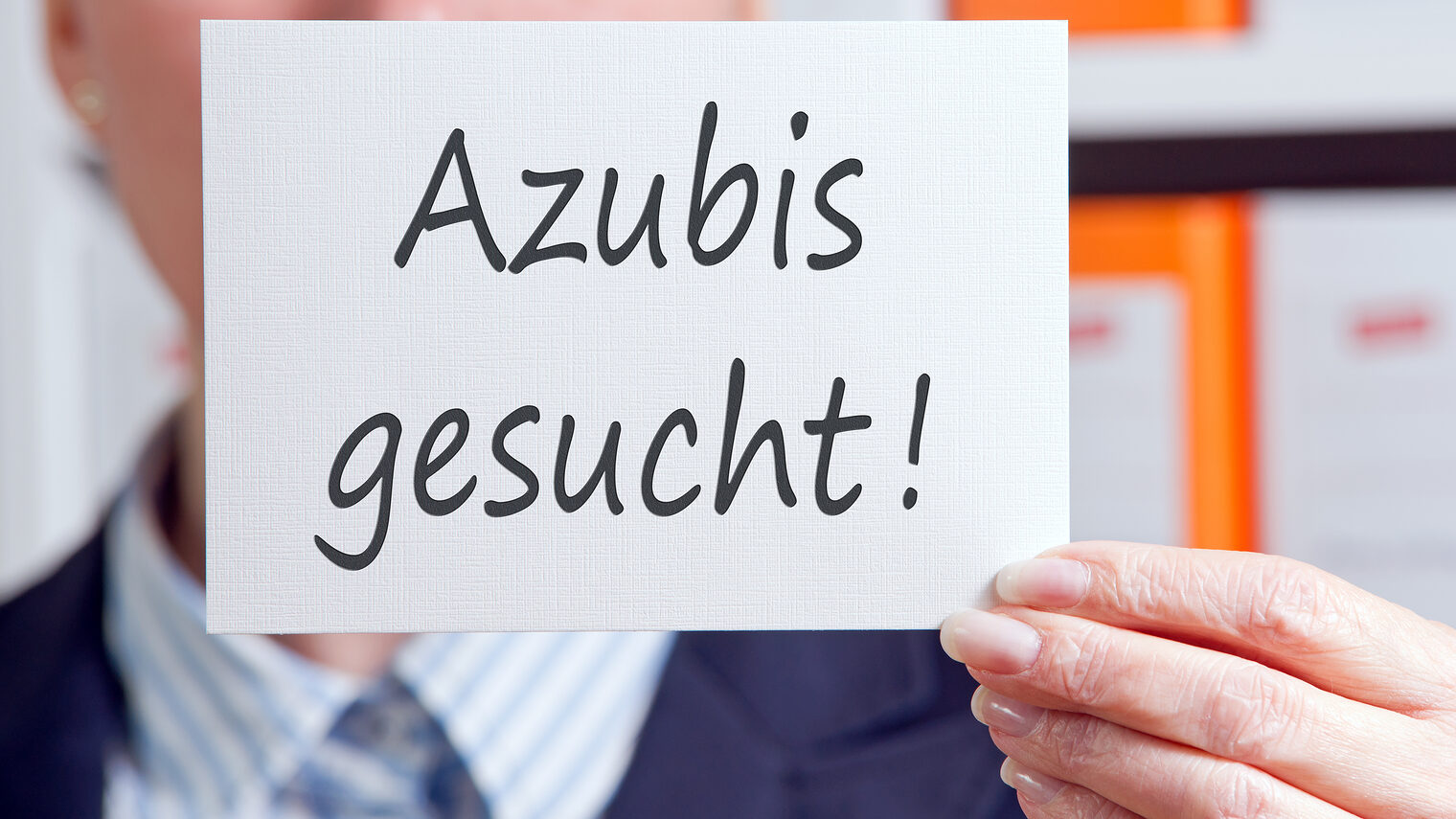 Azubi gesucht