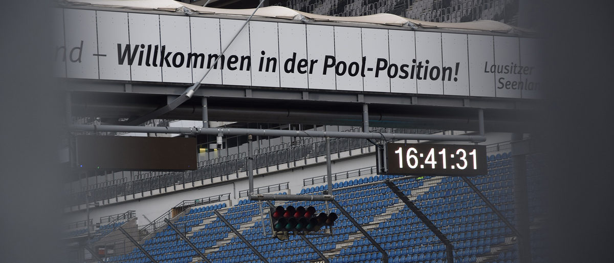 10. Branchentreffen des Kfz-Gewerbes auf dem Lausitzring