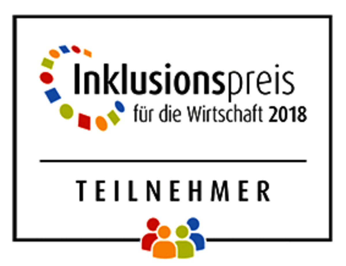 Logo Inklusionspreis