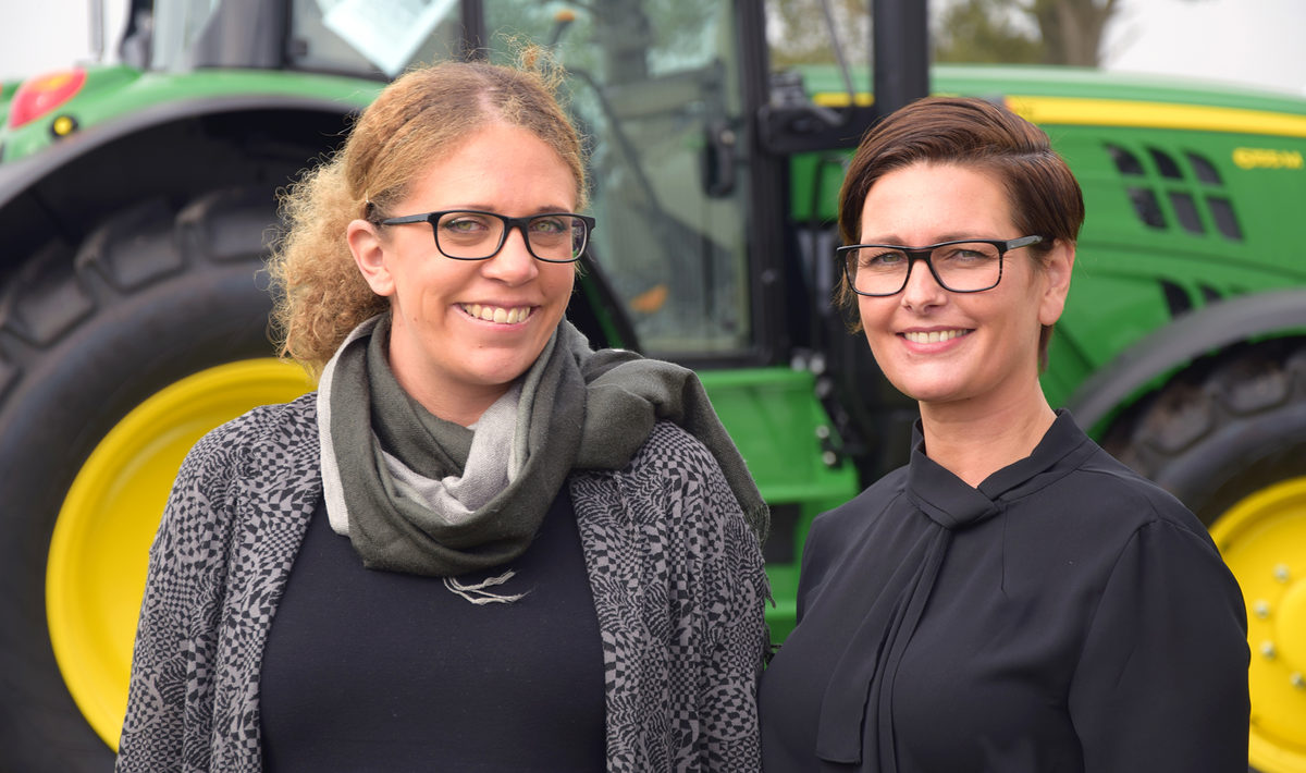Firma Schlieper für Landmaschinen GmbH Zukunftspreis