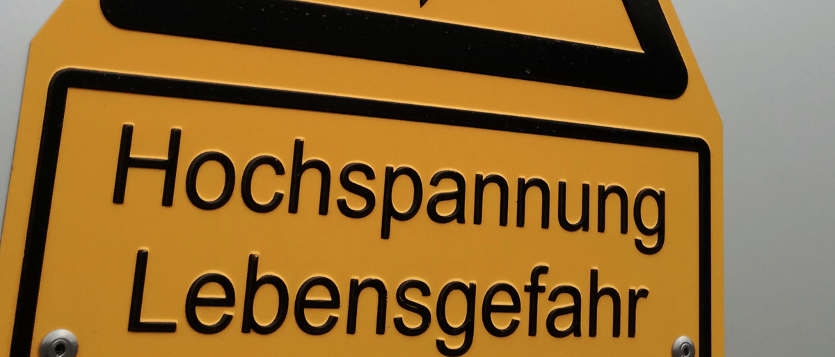 36 kV Schaltberechtigung