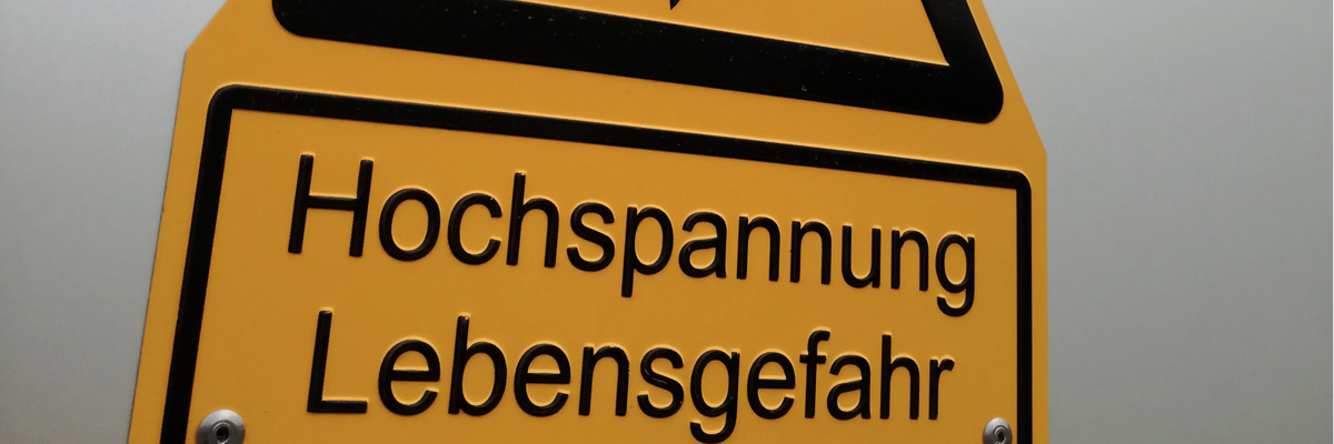 36 kV Schaltberechtigung