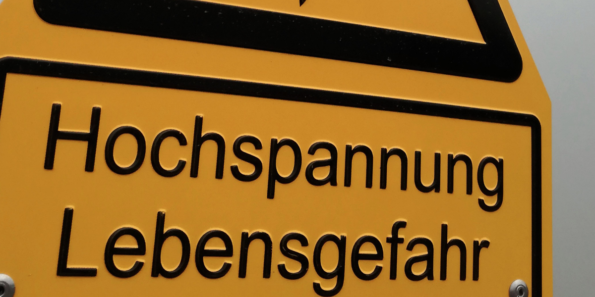 36 kV Schaltberechtigung