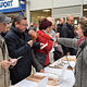 Stollenprüfung in Cottbus