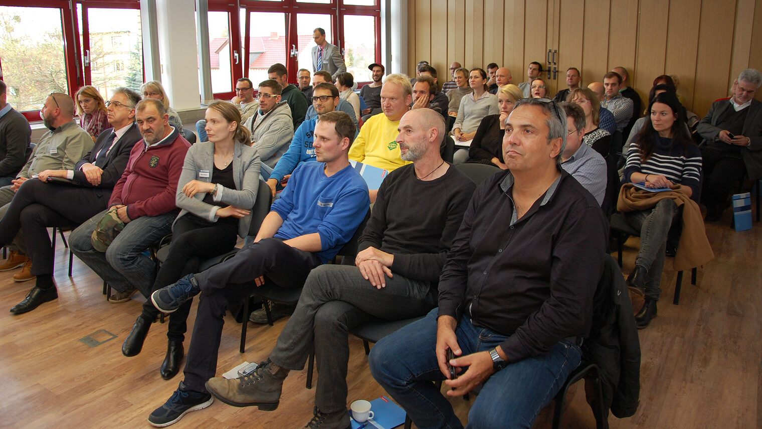 Kickoff-Veranstaltung Digitalisierung 4