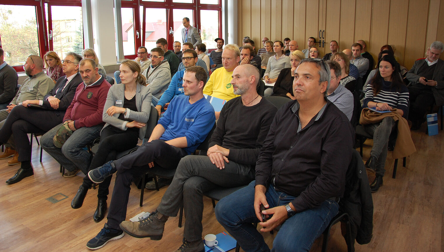 Kickoff-Veranstaltung Digitalisierung 4
