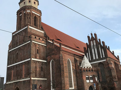 Oberkirche Cottbus