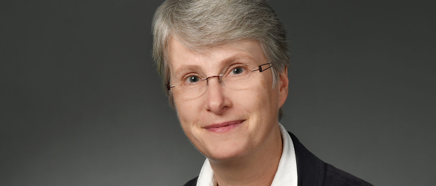 Superintendentin Ulrike Menzel