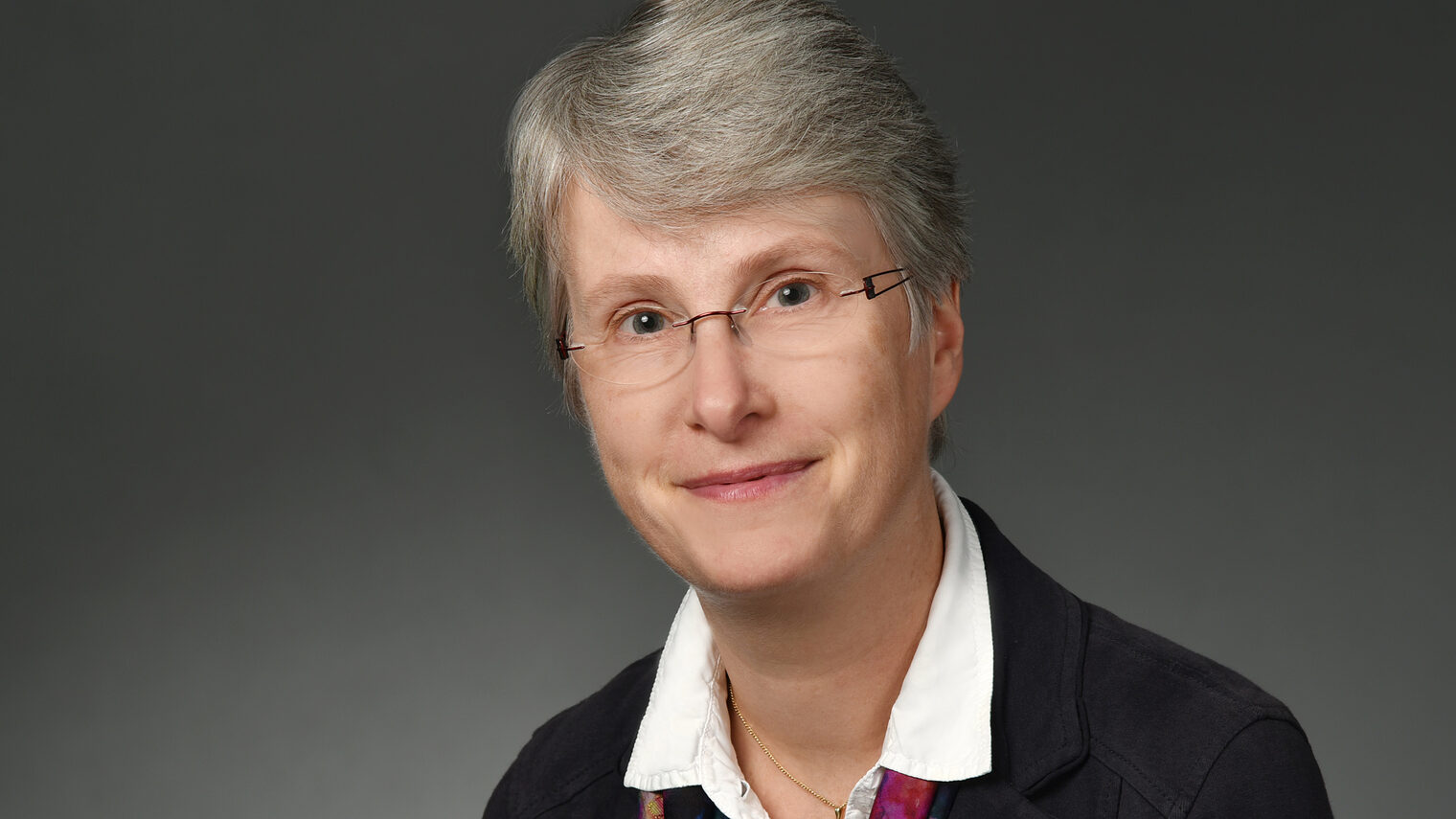 Superintendentin Ulrike Menzel 