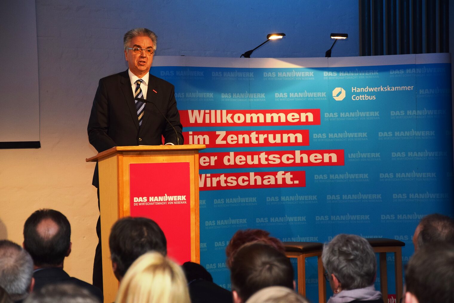 Bestenehrung 2017 im Handwerk