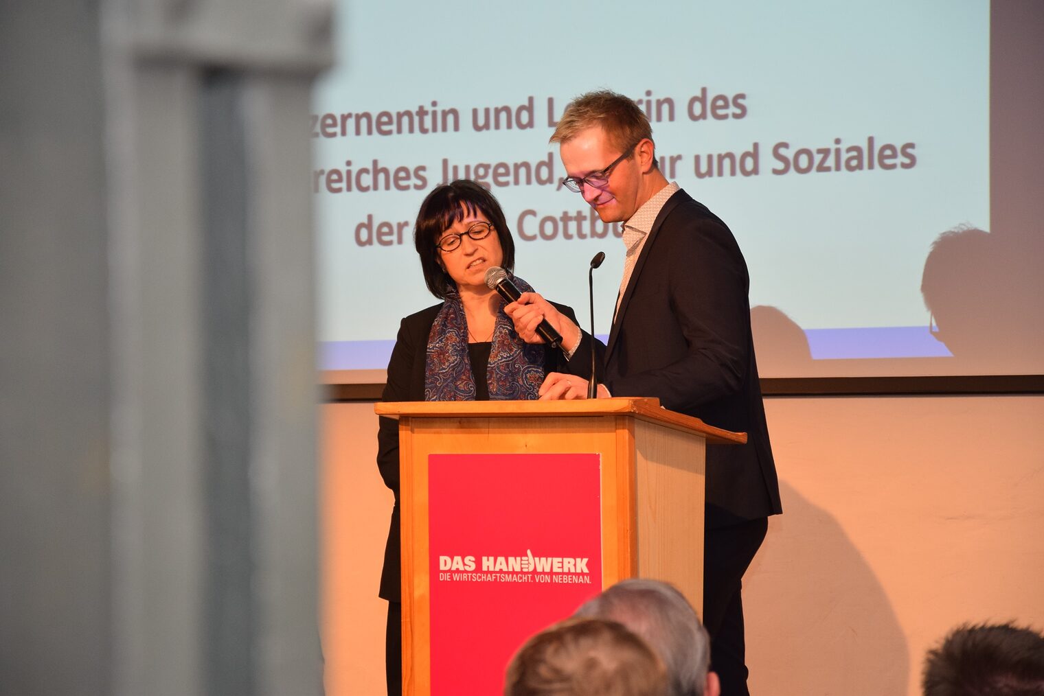 Bestenehrung 2017 im Handwerk