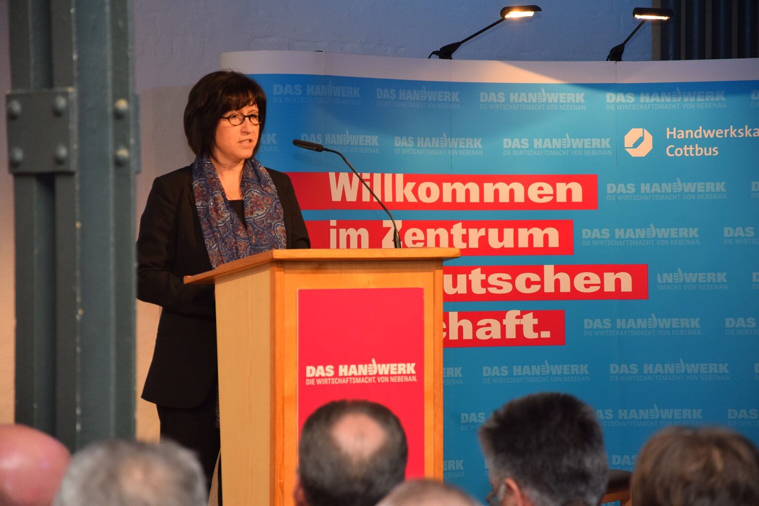 Bestenehrung 2017 im Handwerk