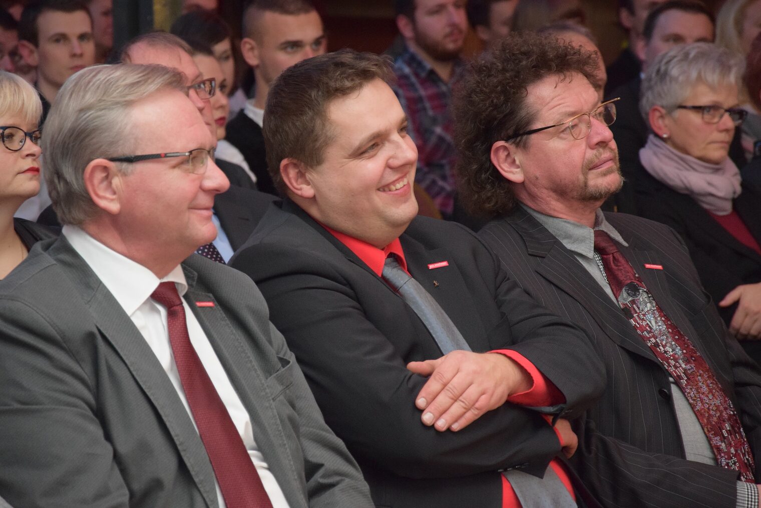 Bestenehrung 2017 im Handwerk