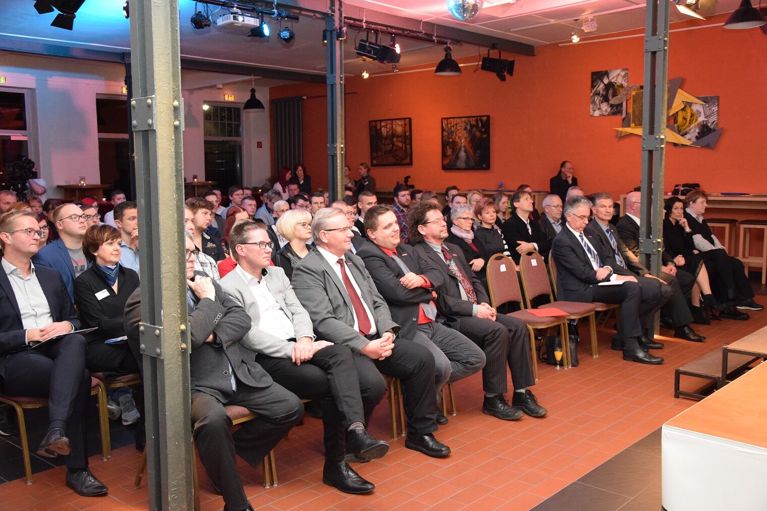Bestenehrung 2017 im Handwerk