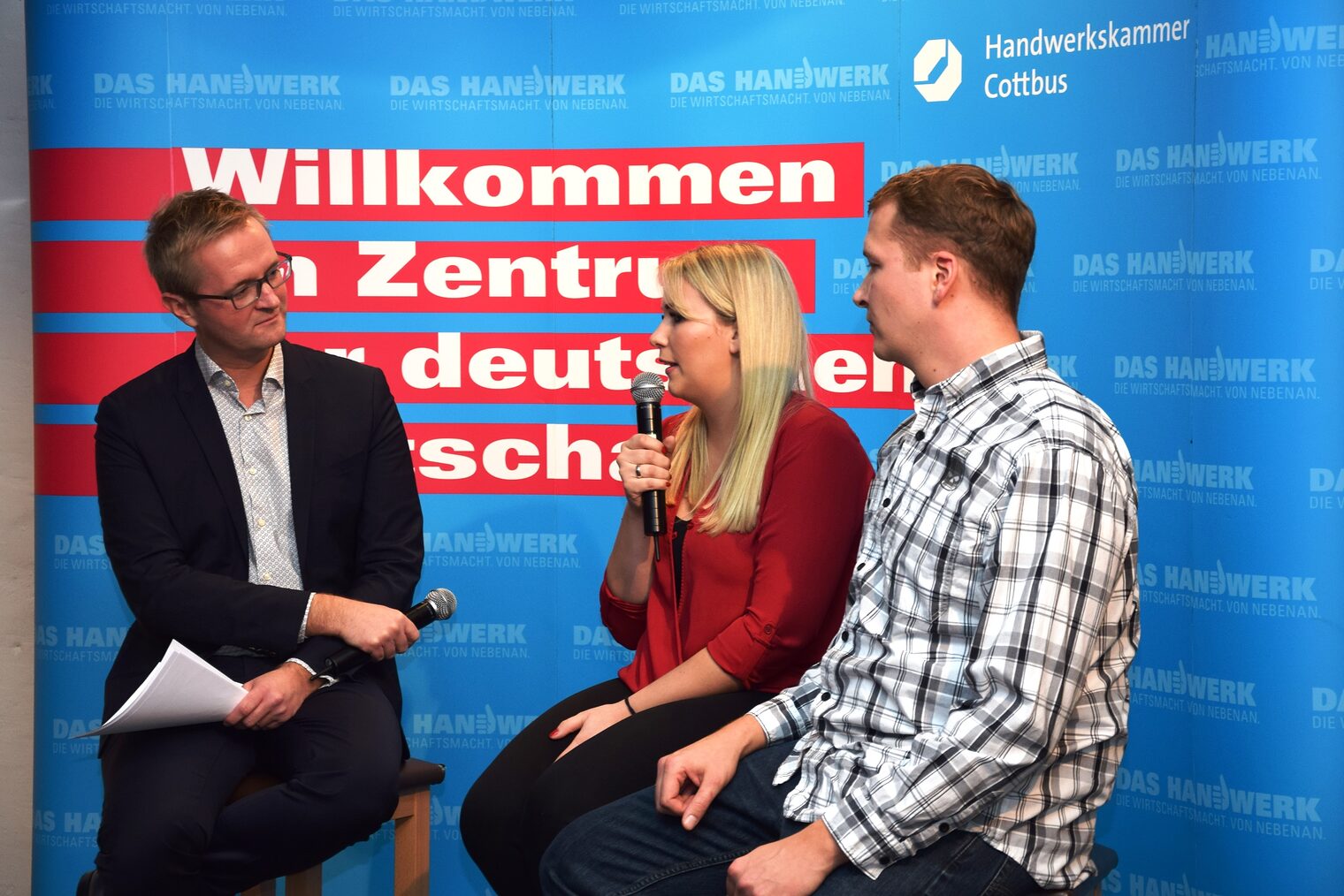 Bestenehrung 2017 im Handwerk