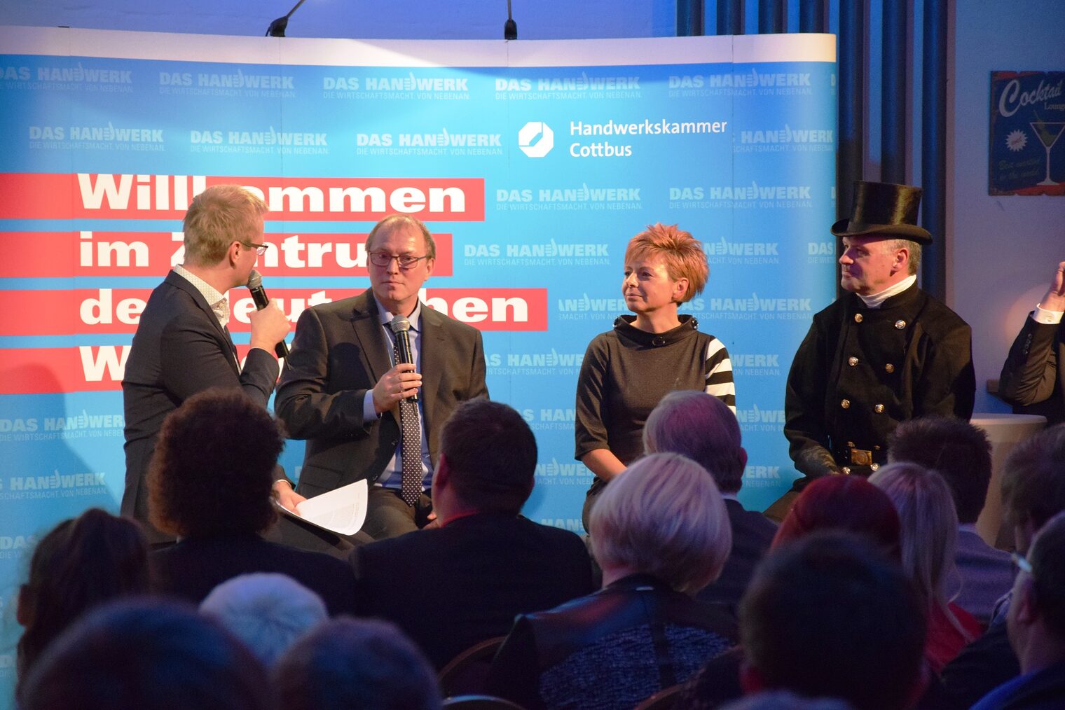 Bestenehrung 2017 im Handwerk