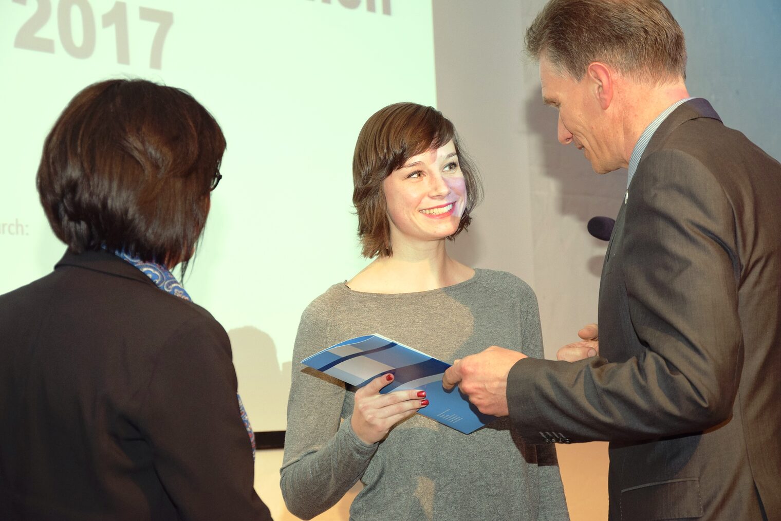 Bestenehrung 2017 im Handwerk