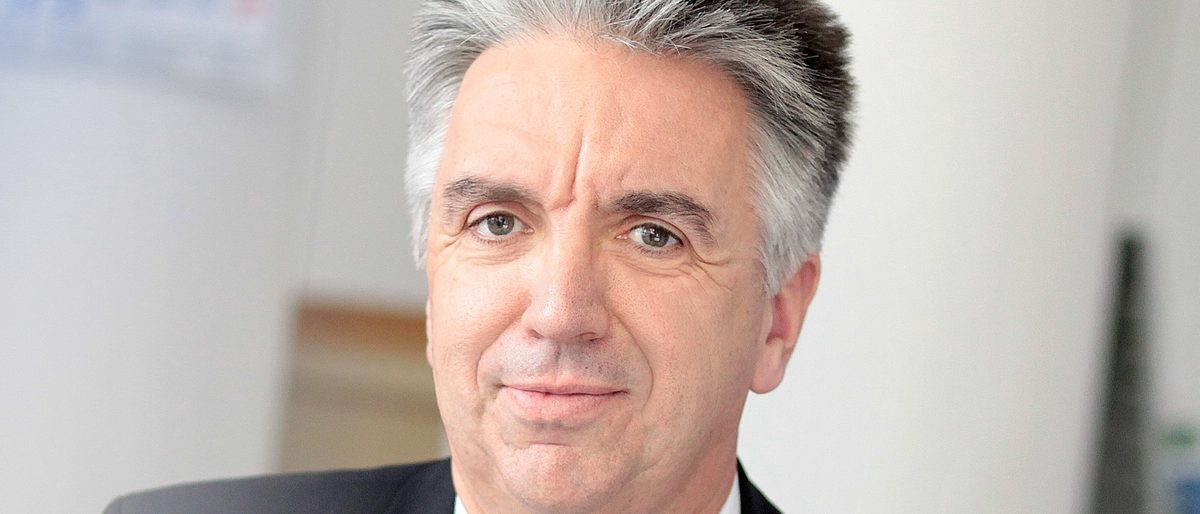 Hauptgeschäftsführer Knut Deutscher Porträtbild