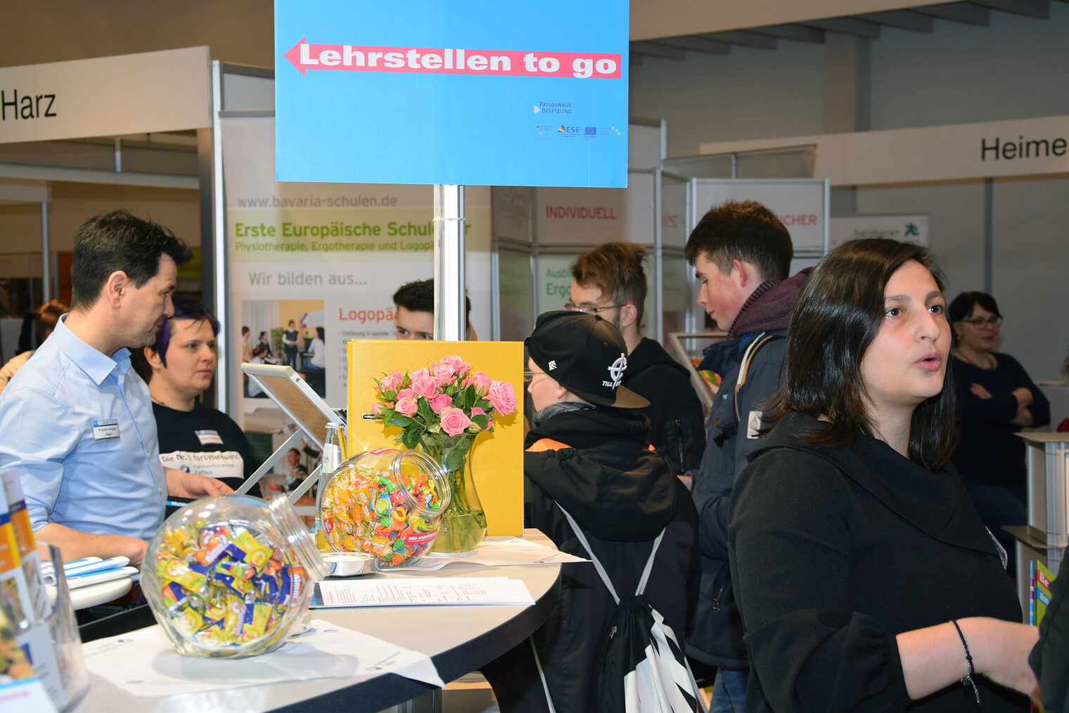 Impulsmesse 2018 in Cottbus