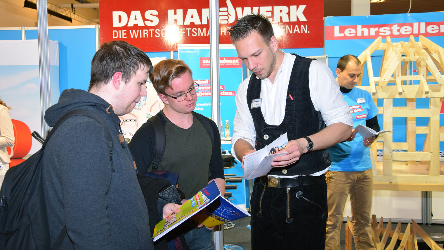 Impulsmesse 2018 in Cottbus